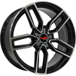 Диск оригинальный (Replica) для Audi дизайн Concept-A519